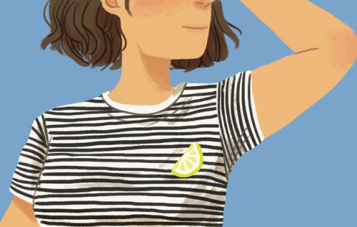 joscribbles:when life gives you lemons that’s great bc lemons are Good, actually