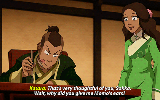 3.21 Sozins Comet, Part 4: Avatar Aang