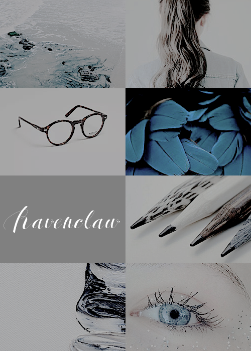 lunavlovegood:ravenclaw ;