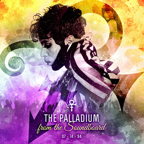 PrinceThe Palladium (From The Soundboard)14th July 1994The Palladium, New York  4DaFunk (092)