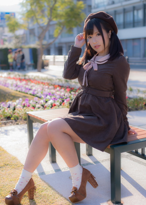 Cute Little Girl Matori 1-34
