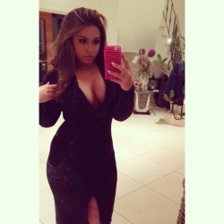 Misslatina is new to our contest, show her
