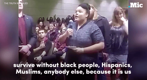 beecakes:  velocicrafter:  bitterbitchclubpresident:  thisiseverydayracism:   the-movemnt: