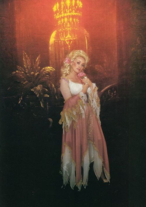 dentelledeperle:Dolly Parton photographed by Ed Caraeff