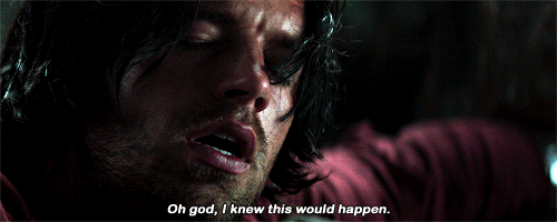 dailybuckybarnes:  Everything Hydra put inside me is still there.