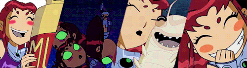 koriraes:   the world comes to life and everything’s bright from beginning to end, when you have a friend by your side.  