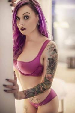 Girls With Tattoos