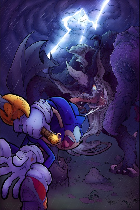 New to Sonic the Comic?  Sonic the Comic Online!