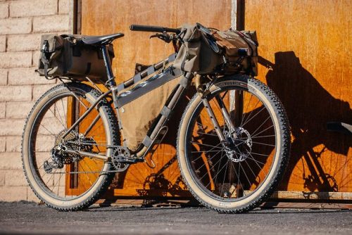 strange-measure:Hubert’s Madrean Dirt Tourer Prototype