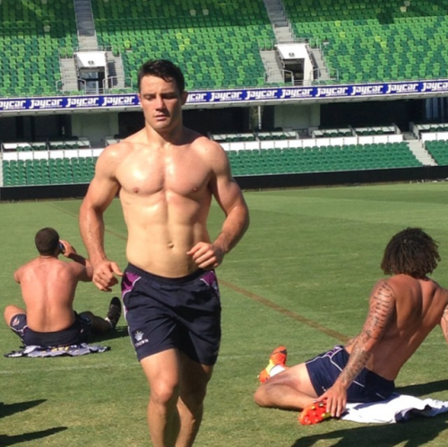 The things I&rsquo;ll do for cooper Cronk if anyone has his nudes or any rugby players feel free