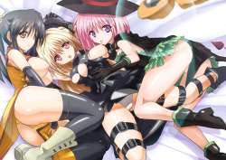 To Love-Ru Hentai