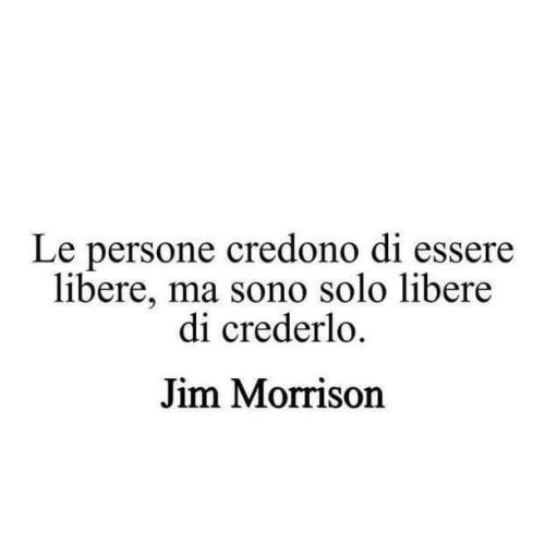 “Il mondo è cieco, ben pochi hanno occhi per vedere. Ben pochi sono gli uccelli che sfuggono alla rete e spiccano il volo.”
Buddha
https://www.instagram.com/p/CbadmOpNysEgIm8La4dC3dxqPB19dUmcsfS90w0/?utm_medium=tumblr