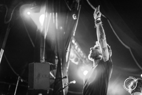 Hopes Die Last // Damage Festival @ Le Cabaret Sauvage - Paris, France (25/10/14)© Christophe Soulas