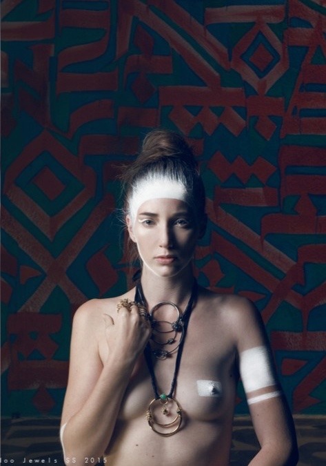 rebeccarocchi:  Me by martinascorcucchi