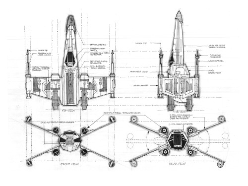 X-Wing