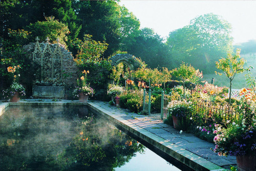 travelbinge: Hanham Court by I And J BannermanBristol, England