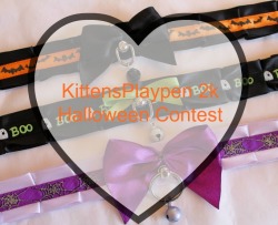 kittensplaypenshop:  kittensplaypenshop:  To show our appreciation for all of your support, we are hosting a Halloween themed contest! We are hosting early so the prize arrives for Halloween! :) We reached 2k on Facebook! Woot! &lt;3YOU WIN: One custom