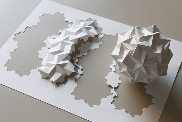 muufi • Dodecahedron Paradigma by Prof. YM on Flickr. A...