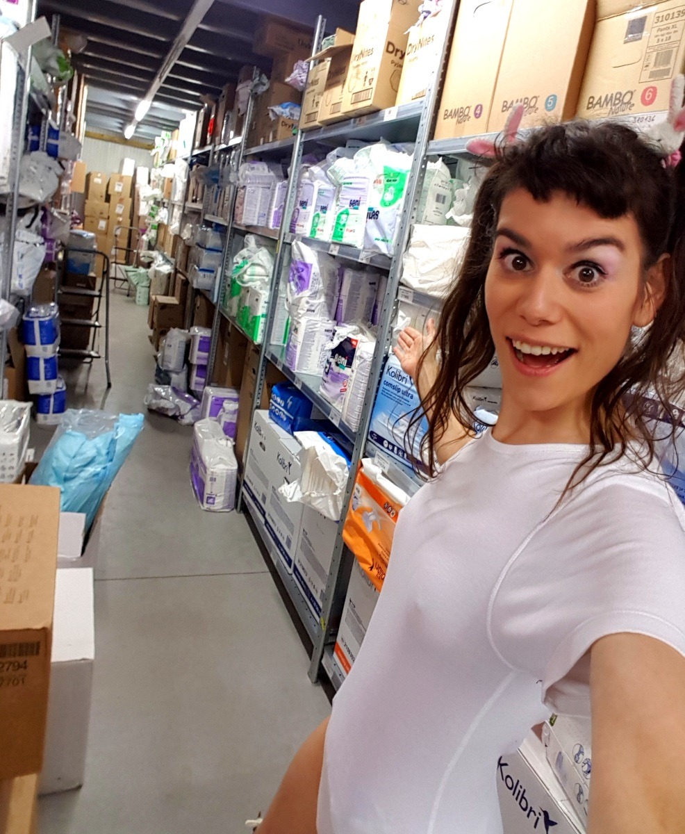   I am so excited to be at Save Express (10 pics)  Do you know Save Express? It’s