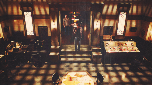  Dean & his homes 