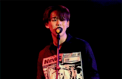 brianskangs:  “My lips habit of calling only you;Whenever you’d take my hand,I
