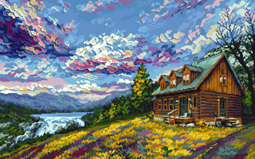 Your Art Is Breathtaking And Gorgeous. I Can’t Stop Looking At The Movement And The Vibrant Colours