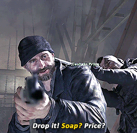 wouldyoukindlymakeausername:Call of Duty: Modern Warfare Trilogy + Price’s M1911