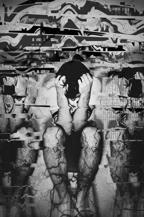 blackandwhitepandablog: Christian Sampson. Mental Illnesses | Insomnia | Panic | Schizophrenia | Ano