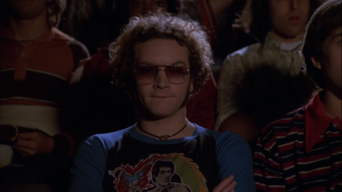 Bonus: He being the reason why i find every guy uglySteven Hyde in Every Episode → 1.20 - A New Hope