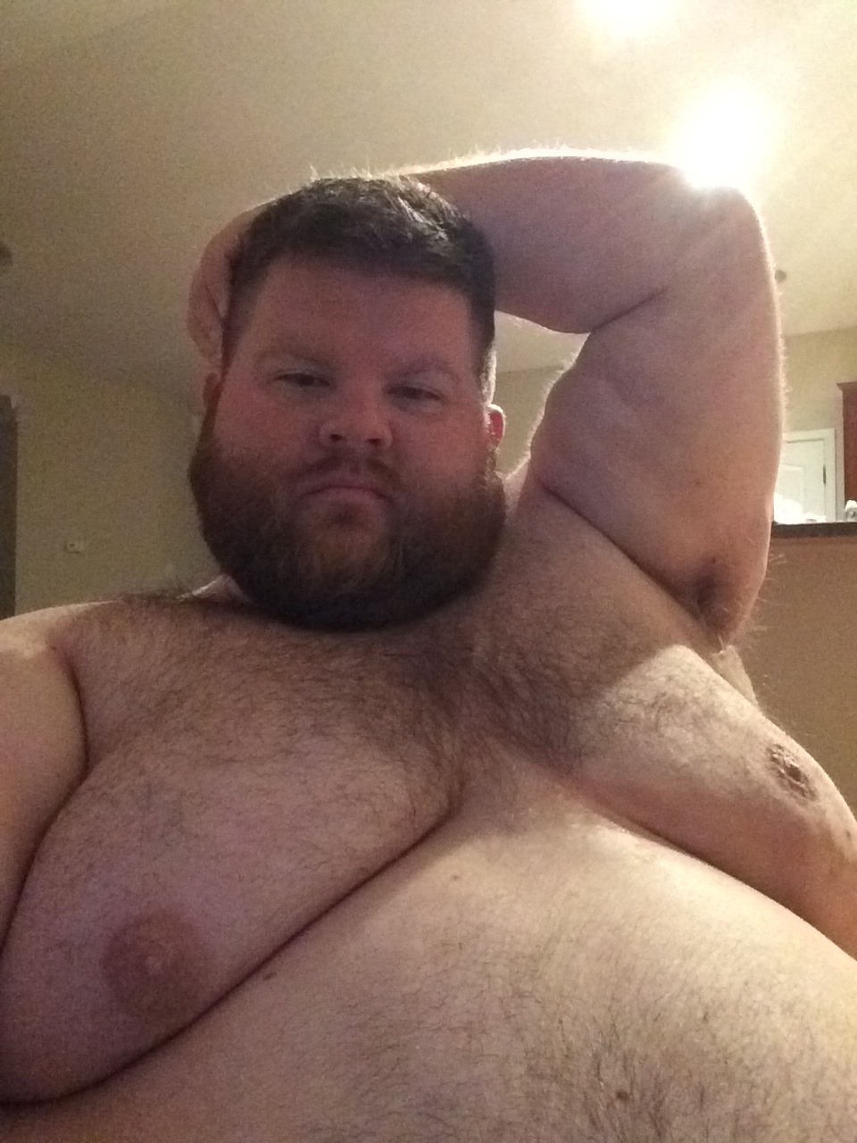 bigbearrider:  chubstermike:  theirishchub:My #TummyTuresday contribution to a FB