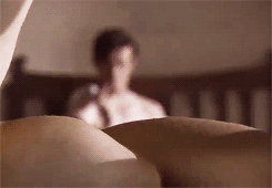 crumblybatch:  just some matt smith kissing a pretty german boy for u all uvu 