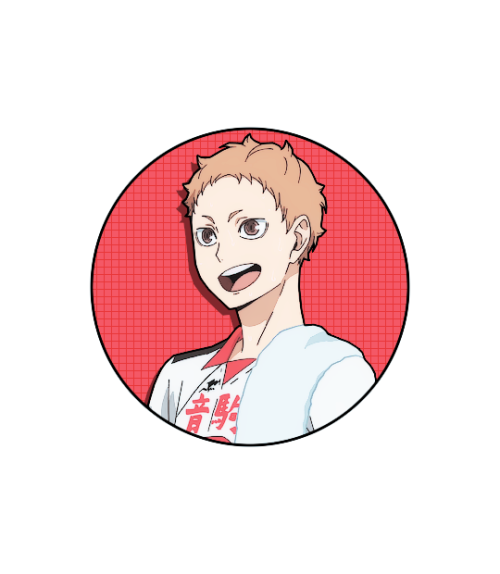 koutawoo:♡ happy birthday yaku morisuke ! [08/08] ♡