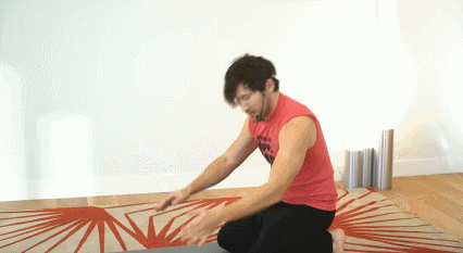 markimooappreciation:  If you don’t introduce me like this, we can’t be friends. (x)
