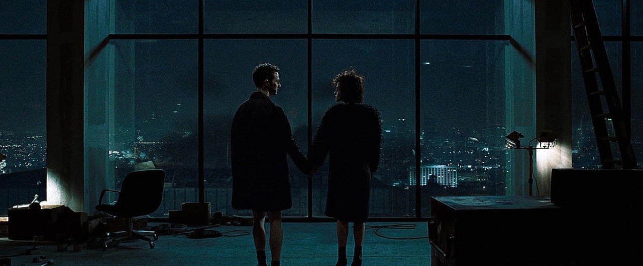 thnkfilm: “You met me at a very strange time in my life.” Fight Club (1999)dir.