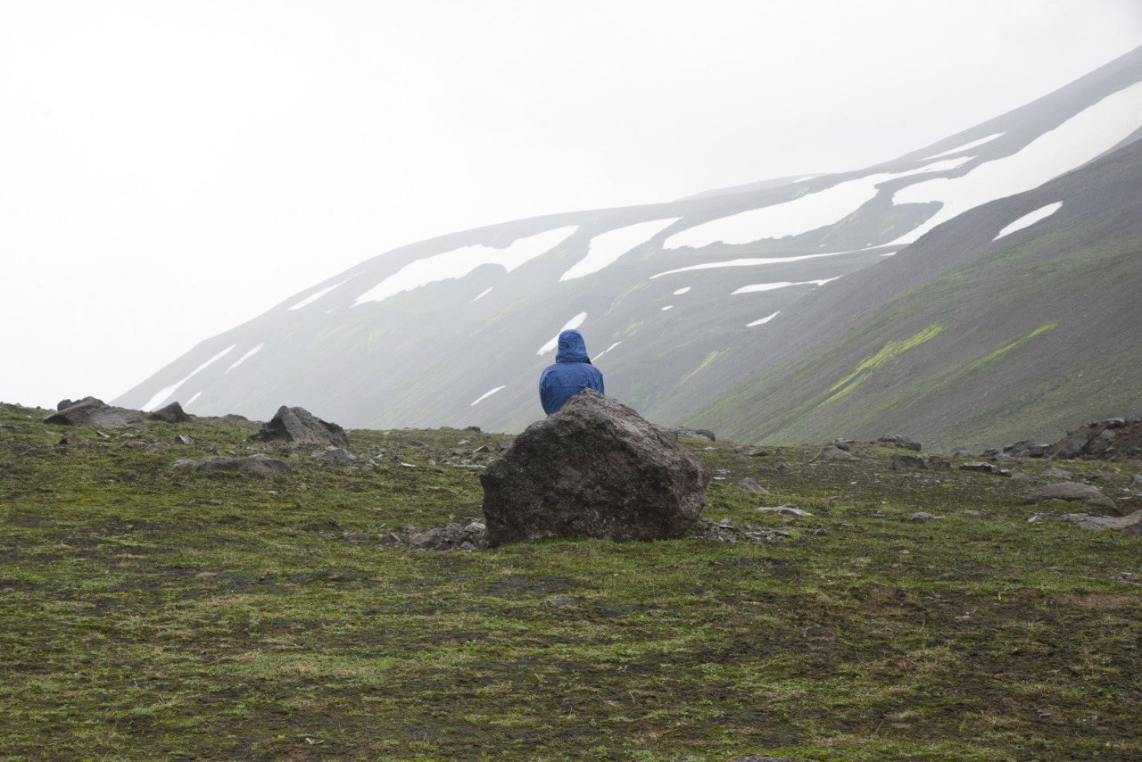 Laia Gutiérrez - Lost in Grays and Greens (Iceland)[Previously on Laia Guiterrez]