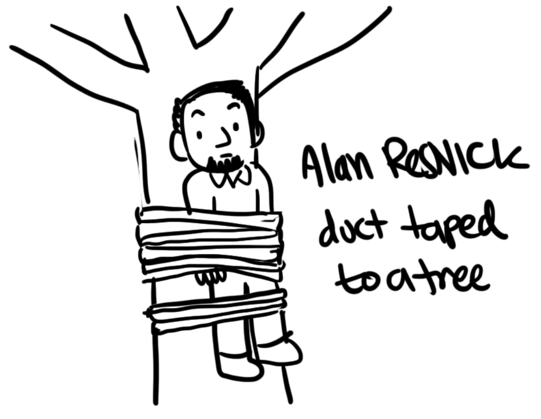 a rabbit hole
