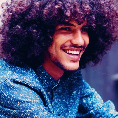  Yassine Rahal  Hair: black/brown Eyes: brown From: Paris, France Ethnicity: Moroccan