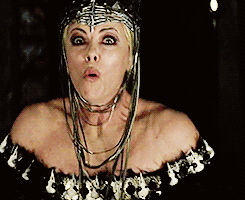 anneboleyns:favorite fictional ladies | ravenna (snow white and the huntsman)“I will give this wretc