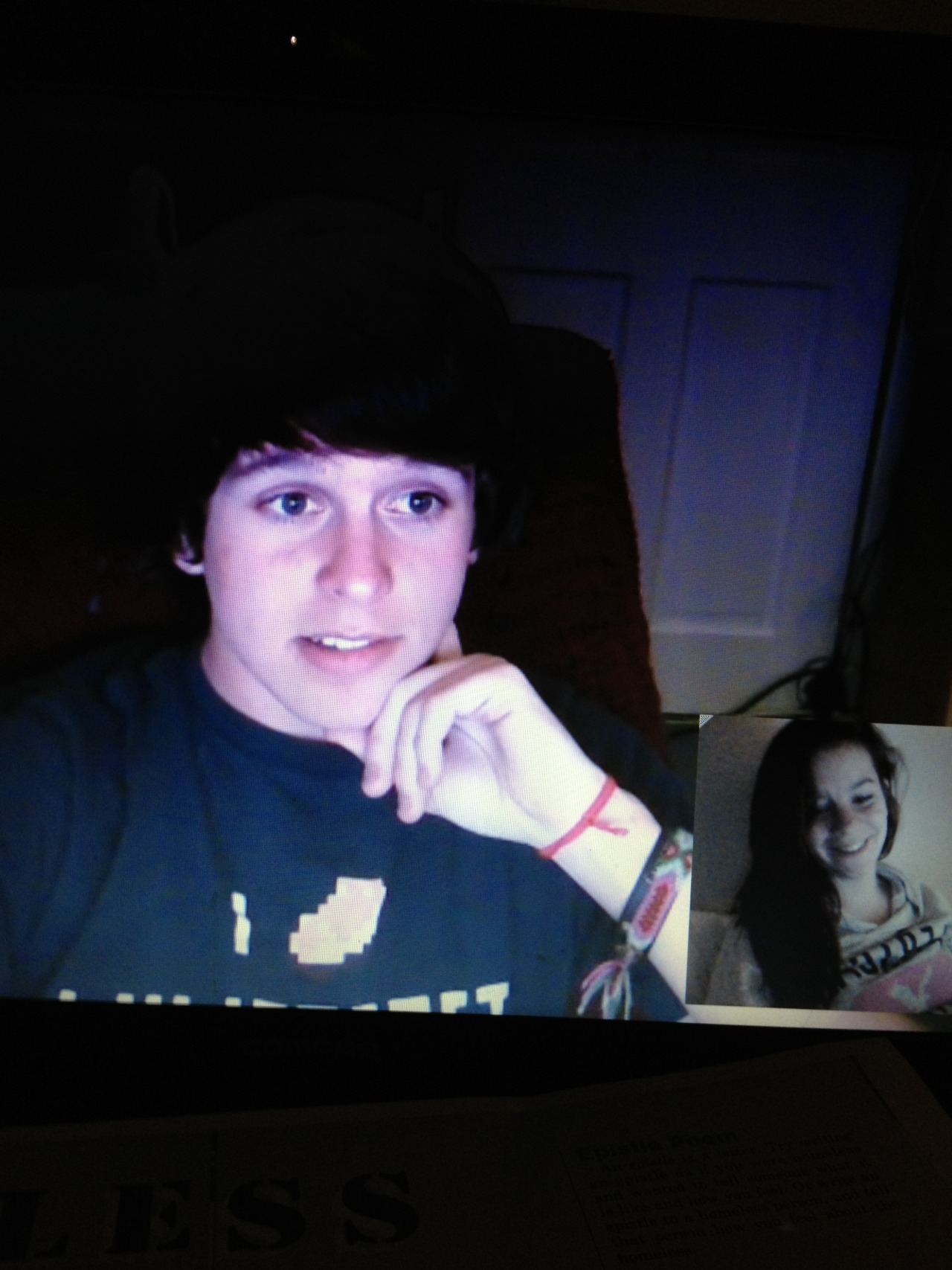 ohaithereyou i found a fossil