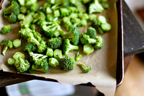 cuprikorn: quinoa with roasted broccoli & feta by kristin :: thekitchensink on Flickr.