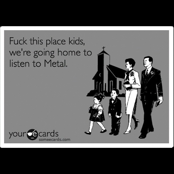 \m/