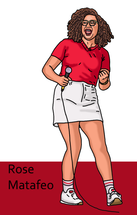 Rose Matafeo