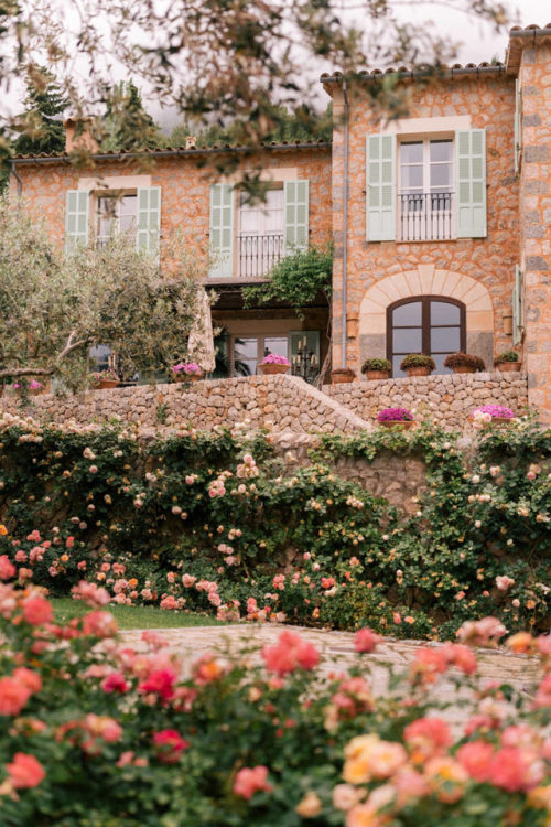 Belmond La Residencia, Mallorca, Spain ~ Julia Engel