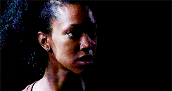  all this time running away from walkers, you forget what people do. 