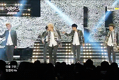 XXX blondejongin:  EXO performing “Why So Serious?“ photo