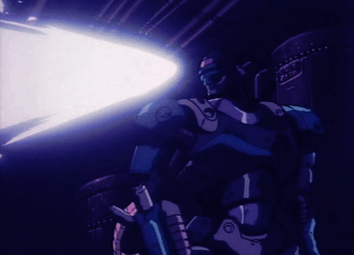 Peer Inward A D Police Files 1990 Dir Akira Nishimori
