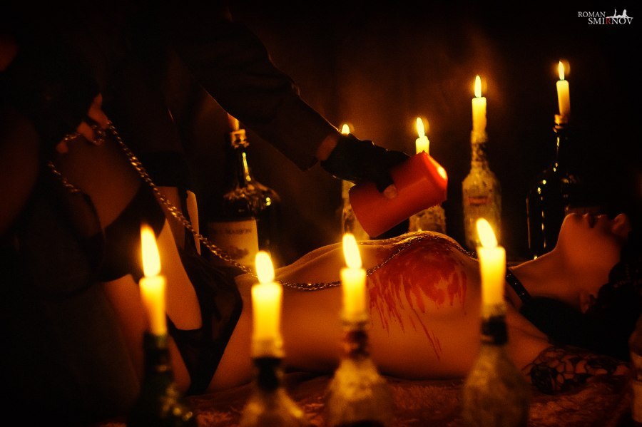 sensualbdsm2:   BDSM Techniques - Hot Wax Play Hot Wax Safety for BDSM Scenes  Hot