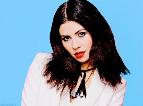 marinashappy:“I felt like I hadn’t changed between 18 and 27, which is a really long fucking time to