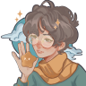 naiart-i:Be brave and catch the stars |¦ Happy B-day Xingqiu~!! ✨