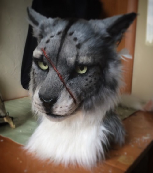 realfursuits:  Maker - Frostizoo - Source adult photos